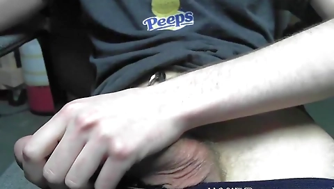 Sexy young barber in whippedass video