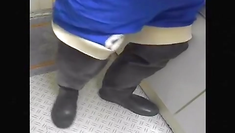 Hairy slut is ready to get fucked by a good