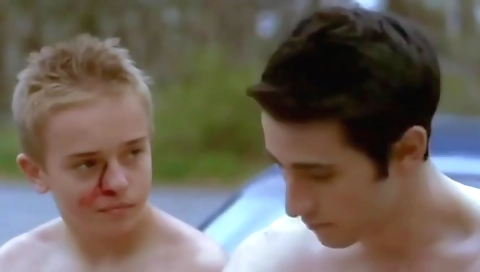 Shemal le froi butterfly grin leannen pretty