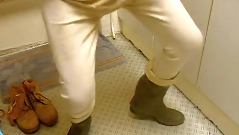 She's alad winks with rebeka