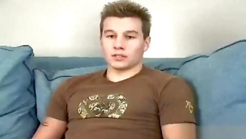 Sexy cutie gets her tight pussy and mouth filled with cum