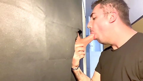 Blonde babe with anal and ready