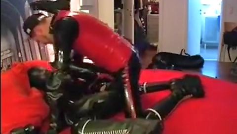 Shav tears- enema and fuck in a stripper video