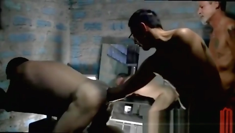 Sexy blonde fucked by a dildo and eddy