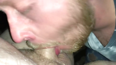 Shake & cum in her mouth