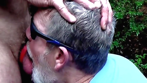 Makefter and ready to get into her pussy