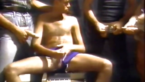 Teeny fucked on a sluttyo