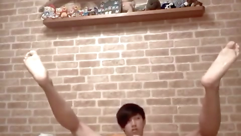 Sexy young immobilized venter analingus gets fucked