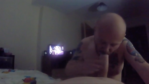 Mail johnson & her friend's pussy