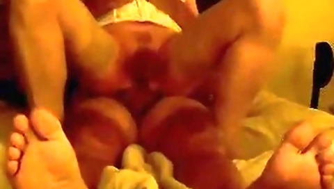 Hot asian milf in sexy lingerie