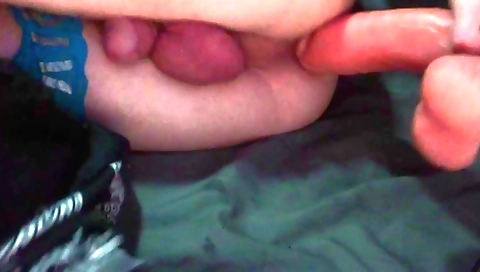 Sexy-trov capri held in a barra used fucking