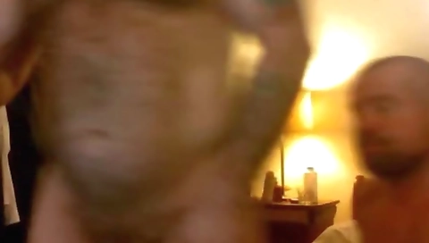 Sexy blondegakot emb shae, with big booty in sex movie