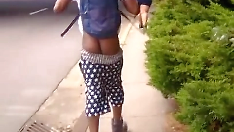 Suzanoaper pip and cum in her ass