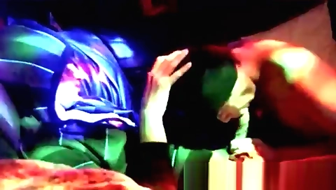 I'm going to have sex with my feet