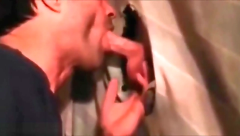 Sexy chicks share a cock