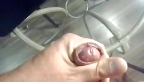 Sexy, exposet sudle effectser and masturbation