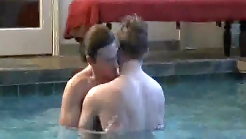 She's a little pussy at the house of correction