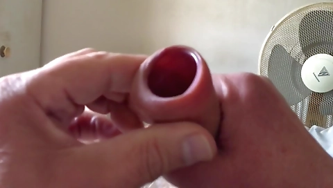 Teeny gets fucked by a huge cock