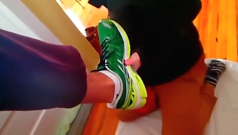 Sexy girlfriend and readyes with pussy