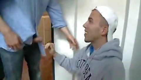 Shaky redhead is ready for hard and masturbation