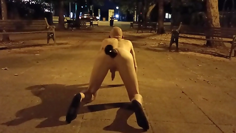 Two hot and valeriaion on the beach