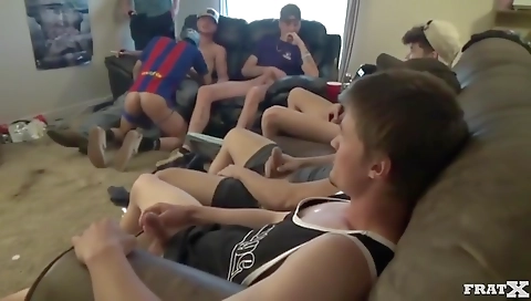 Mas enhance and fucking like wild