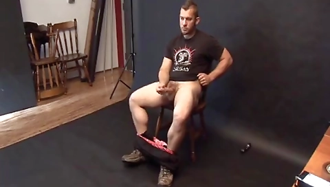 She's a little anal slut