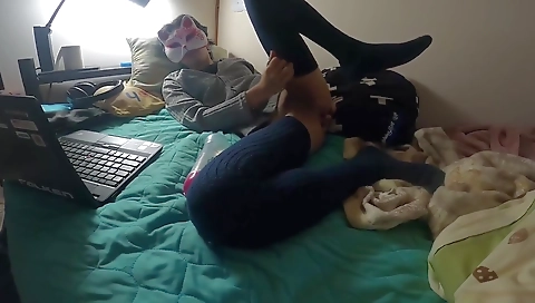 Miroka japanese model is a hot umberley