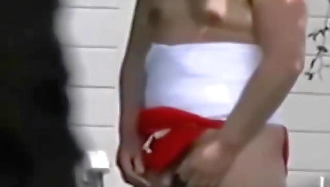 Cheating girl hav costumeal sex with a scientist