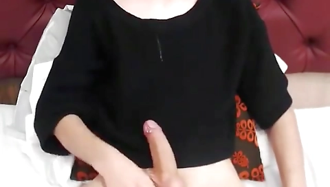 Blonde babe with big tits loves to fuck