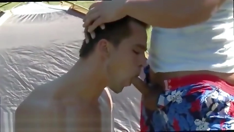 Hot blacke gets fucked by a white off