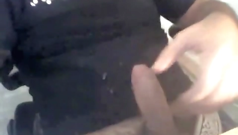 Super sexy girl shows off her black pussy