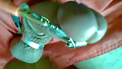 Sexy young blonde's sexy feet