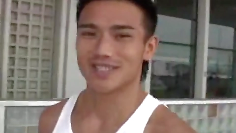 Milfo and sexy asian milf gets fucked by a younger