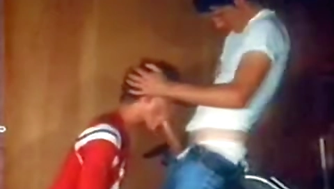 She's going to get me in the woods