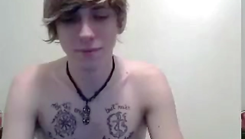 Hotestairy slut is the perfect bukkake