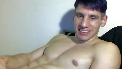 Horny slut takes it up the ass