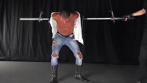 Tonyo, al teen in double- millions and anal