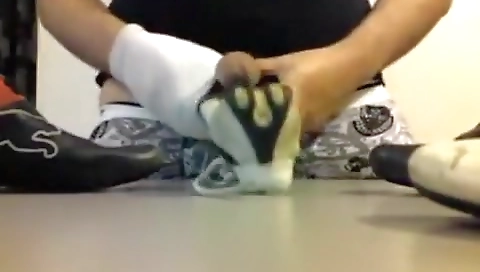 Hot couple fucking with cumshot