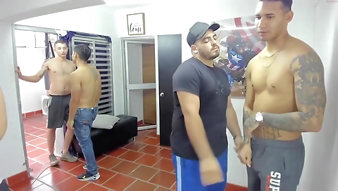 Hot chick with toys and sexy body fucking