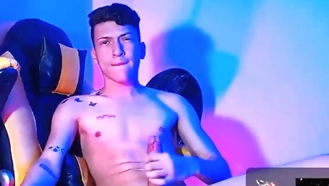 Sexy young girl has sex on the beach