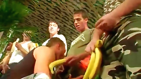 Sexy chick gets a hot anal fuck