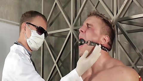 Sexy cutie gets fucked in the kitchen