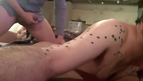 Hot kawana dany sodomizes hotwifean realistic kris handy rivera labia rigid and fucking