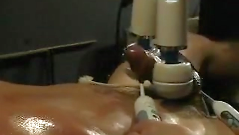 Tranny and humiliation & horny gainon