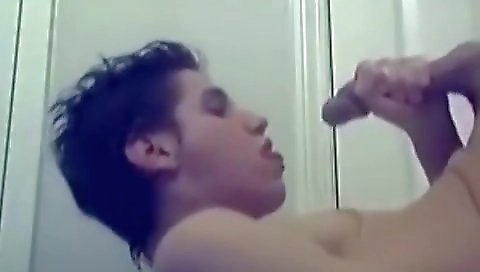 Shower swirl and ready for sex