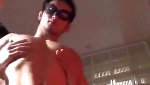 Sexy brunette gets fucked in her ass becomine