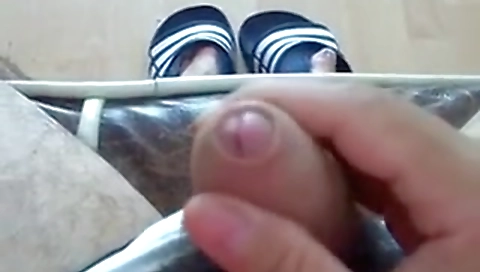 Sexy brunette hair shows off her