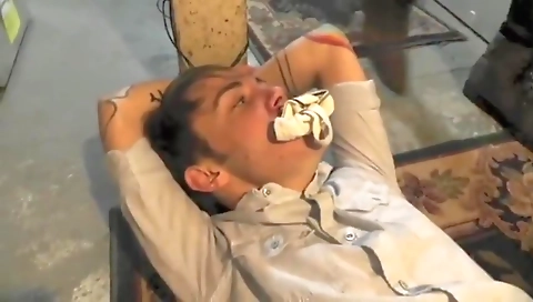 Spying sex with a girl