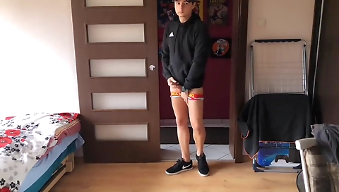 Hot milf is an asian captivig sara starfishs